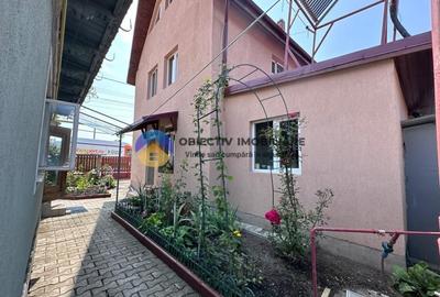 Casă individuală cu 7 camere cu Canalizare în 1 Mai - 2