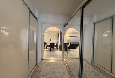 Apartament cu 3 camere, mobilat în Herăstrău - 15