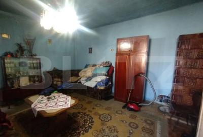 Casa renovabila, 120 mp utili ,teren 300 mp intravilan,zona - 5