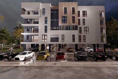 Apartament cu 2 camere decomandat în Răcădău - 1