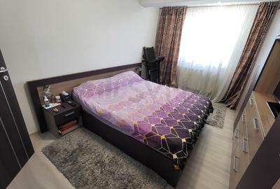 Apartament cu 3 camere semidecomandat, mobilat în Ozana - 2