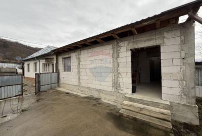 Casă cu 4 camere cu Teren 446 Mp în Vizantea Răzășească - 14