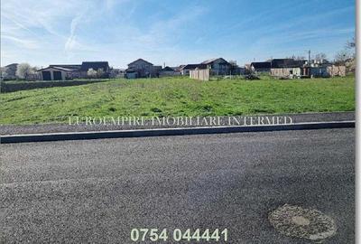 Teren Construcții intravilan de 459 mp, în Cumpăna - 1