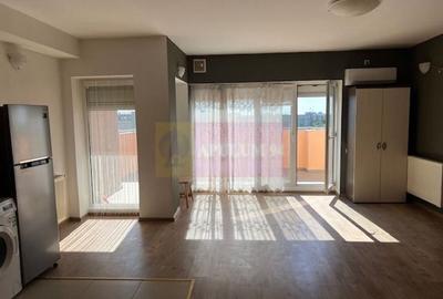 Apartament 2 camere cu terasa cu vedere panoramica Edenia- Titan.
