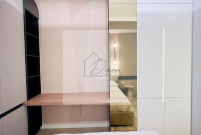 Apartament 3 camere Cortina North I NOU LUXURY I Parcare Boxa I COM 0% - 43