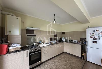 Duplex cu 4 camere cu Canalizare în Borhanci - 4