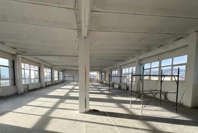 Spațiu industrial, de 614 mp, în Mărăști - 2