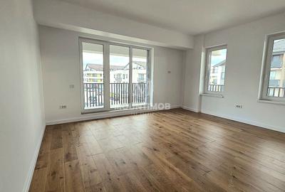 Apartament 2 camere 57 mp/utili+terasa de 24 mp, Parcare, I C Brateanu - 1