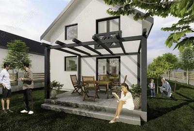 OFERTA vezi descriere! Casa individuala 3 dormitoare, la cheie, Sangeorgiu de Mures