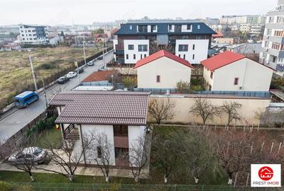 Casa noua 2 nivele cu 889 mp teren, drumul Taberei, Bucuresti - 10