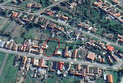 Teren Construcții intravilan de 743 mp, în Nord - 2