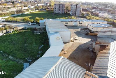 Spațiu comercial, de 1,400 mp, în 14 Mai - 3