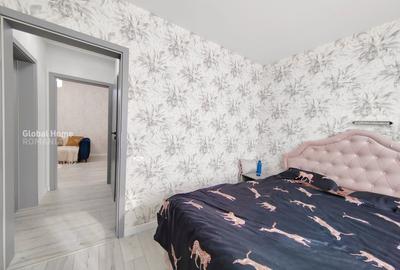 Apartament cu 3 camere semidecomandat, mobilat în Floreasca - 6