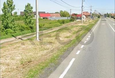 Teren de 26.14 mp, în Cefa - 4