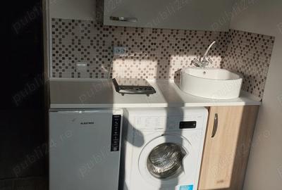 Garsonieră nedecomandată în Central - 4