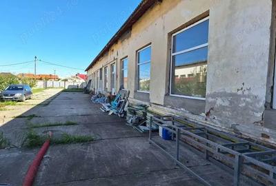 Spațiu comercial, de 1,446 mp, în Filiași - 2
