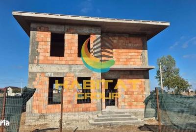 Casă individuală cu 4 camere cu Canalizare în Berceni - 4