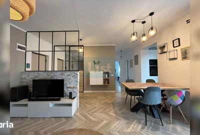 Apartament cu 3 camere semidecomandat, mobilat în Andrei Mureșanu - 18