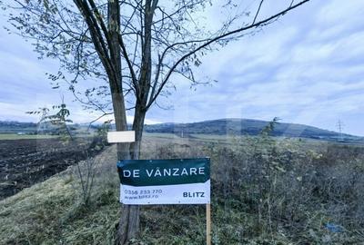 Teren extravilan, 2800 mp, zona Barabant - Alba Iulia