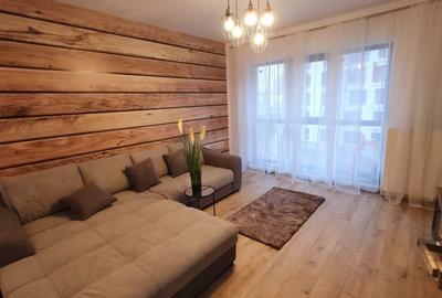 Garsoniera Moderna "Ready to move" Plaza Residence (Faza 3) | Lujerului - 3