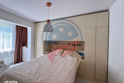 Apartament cu 3 camere semidecomandat, mobilat în Brazda lui Novac - 4