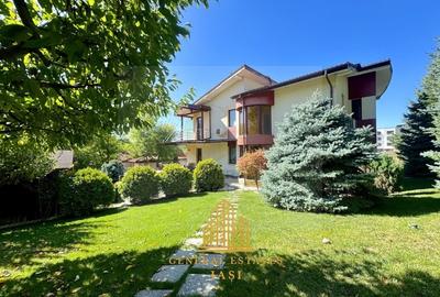 Vânzare Casă D+P+E - Full echipată în Bucium, Plopii fară soț - 1