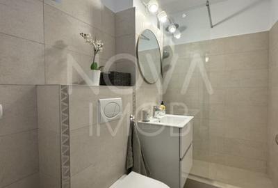 Apartament cu 2 camere decomandat, mobilat în Mihai Viteazul - 12