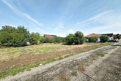 Teren Construcții de 934 mp, în Oncea - 4