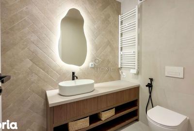 Apartament cu 2 camere, mobilat în Mărăști - 17