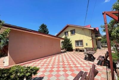 Ocazie! Casa solida si spatioasa in Clinceni