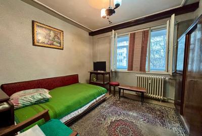 Dristor 2 Camere Etaj 3 65 Mp Bloc 1976 Reabilitat 15 Min Metrou Dristor - 2