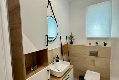 Casă individuală cu 5 camere cu Teren 200 Mp în Exterior Vest - 8