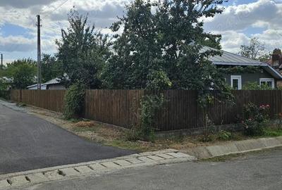 Casă cu 2 camere cu Teren 600 Mp în Ulmu - 3