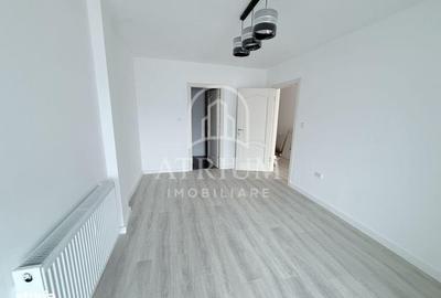 Apartament cu 3 camere semidecomandat în Dâmbul Rotund - 3