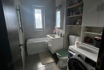 Apartament cu 2 camere decomandat în Sânpetru - 2