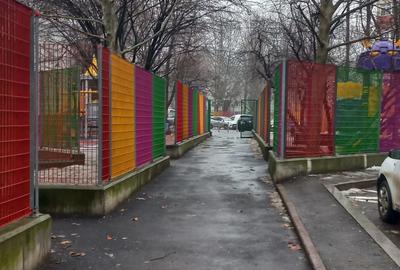 Garsonieră decomandată în Berceni - 2