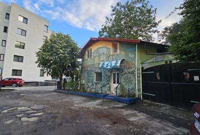Casa /Vila cu 4 camere de vanzare in zona George Enescu-Cartodrom-SV - 2