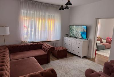 Casă individuală cu 3 camere în Orașul Vechi