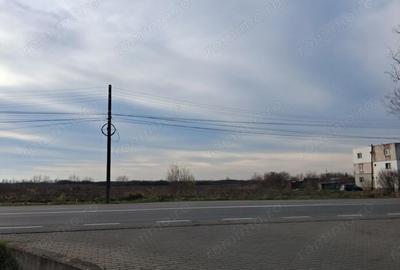 Teren de 5000 mp, în Aurel Vlaicu - 2