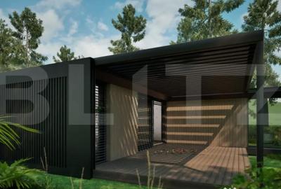 Casă cu 3 camere cu Teren 111 Mp în Central - 4