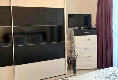 Apartament cu 2 camere, mobilat în Vatra Luminoasă