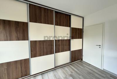 Apartament cu 2 camere decomandat, mobilat în Sânpetru - 8