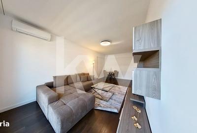 Apartament cu 2 camere decomandat, mobilat în Central