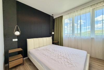 Apartament cu 3 camere semidecomandat, mobilat în Florești - 3