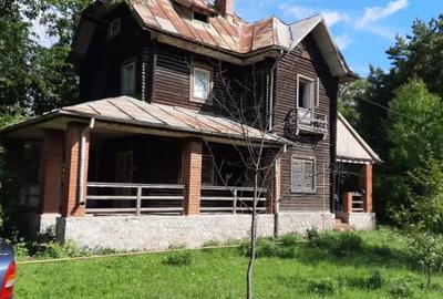 Casă cu 4 camere cu Teren 1111 Mp în Breaza - 2