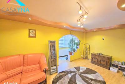 Apartament cu 3 camere decomandat în Șerbănești