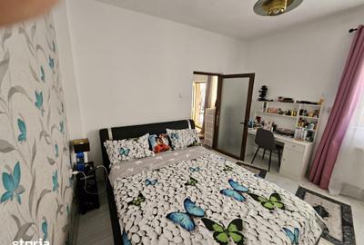 Casă cu 3 camere cu Teren 100 Mp în Tomis II
