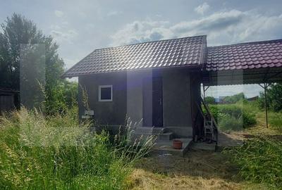 Casă cu 2 camere cu Teren 1760 Mp în Ozun - 11