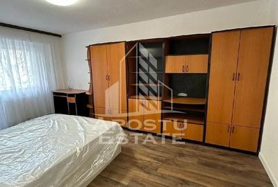 Garsonieră decomandată, mobilată în Complex Studențesc - 2