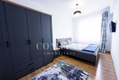 Apartament cu 2 camere decomandat, mobilat în Ultracentral